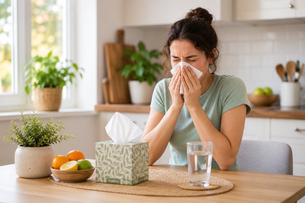 Featured image for the article Can Mould Be Causing Your Allergy Symptoms?